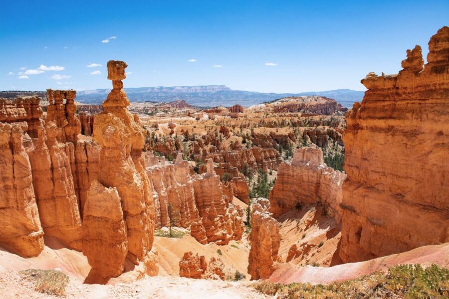 Bryce Canyon City Guided ATV/RZR Tour - Reaching the outer rim