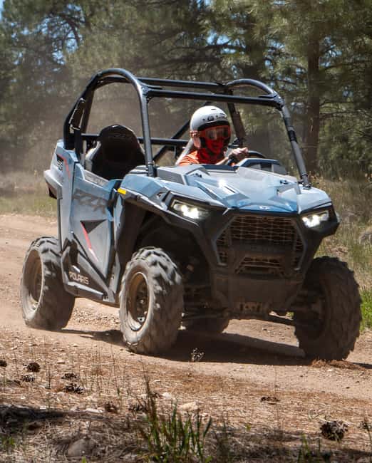 Bryce Canyon City Guided ATV/RZR Tour - What to wear and bring