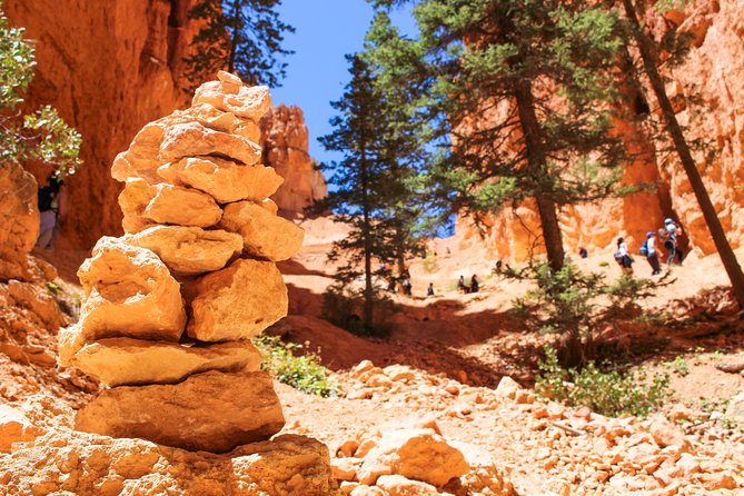 Bryce Canyon & Zion National Park from Las Vegas with Lunch, WiFi - Key points to know before booking