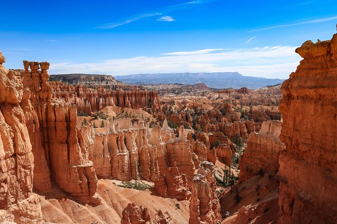 Bryce Canyon & Zion National Park from Las Vegas with Lunch, WiFi - A 5:15 am start from Treasure Island