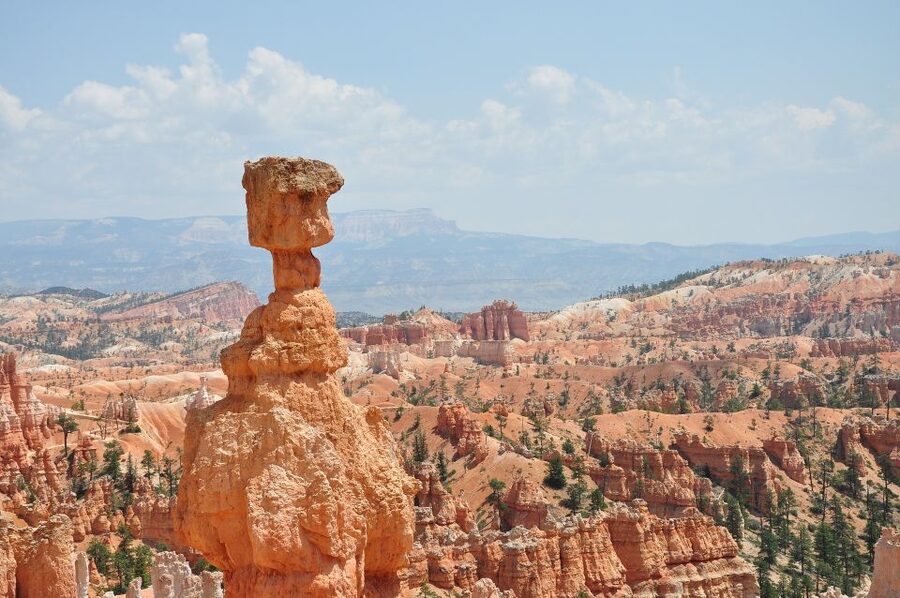 Bryce: Guided Sightseeing Tour of Bryce Canyon National Park - Meeting point and practical details