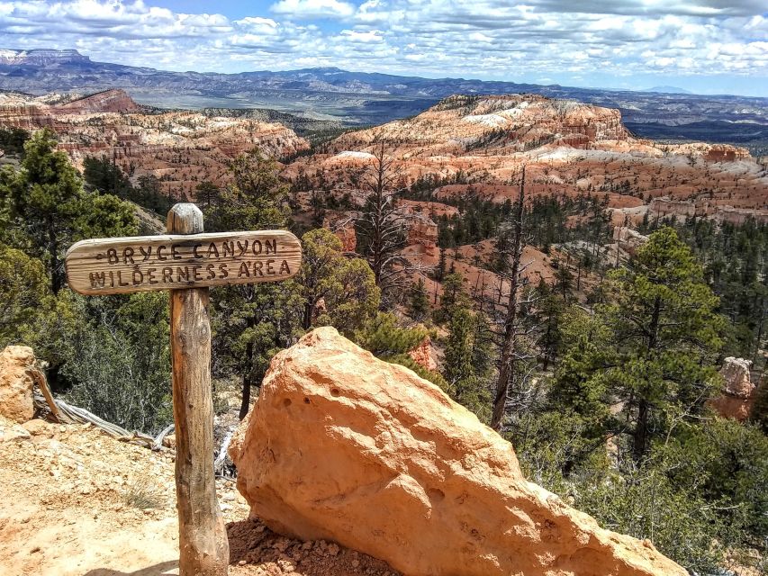 Bryce: Guided Sightseeing Tour of Bryce Canyon National Park - Inspiration Point and a little hoodoo hunting