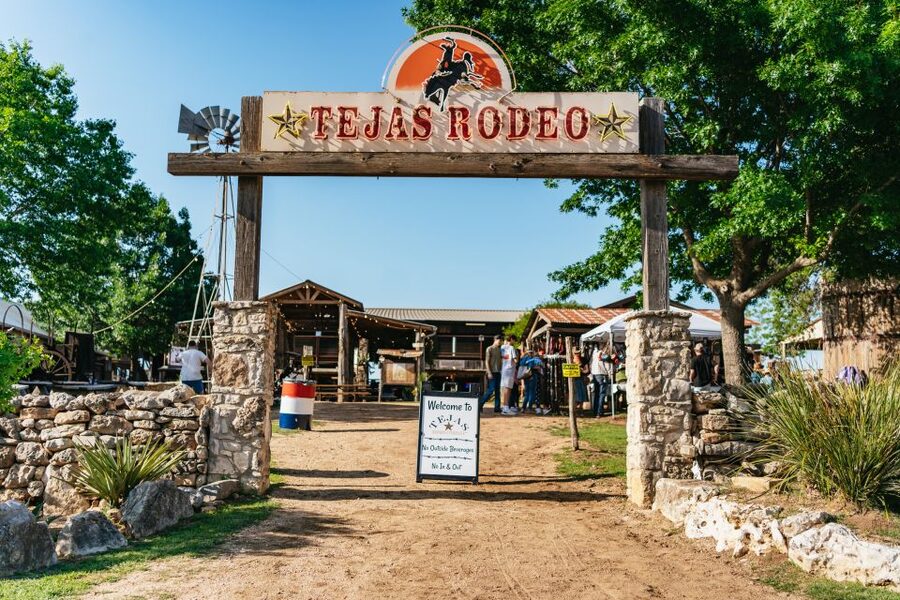 Bulverde: Saturday Night Rodeo General Admission Ticket - Key points to know before you go