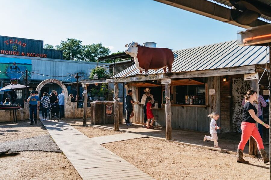 Bulverde: Saturday Night Rodeo General Admission Ticket - Who will enjoy this rodeo most