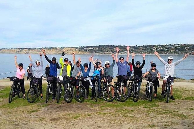 Cali Dreaming Electric Bike Tour of La Jolla and Pacific Beach - Crystal Pier and Pacific Beach