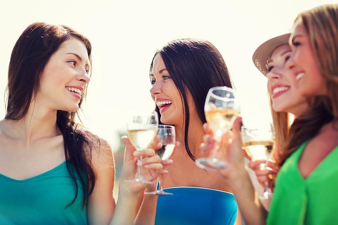 Calypso Queen Tropical Party Buffet Cruise - A two-hour boat ride with a built-in meal