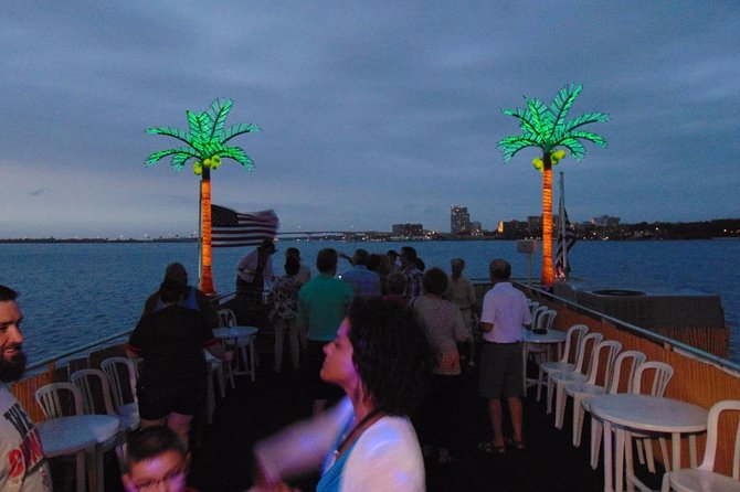 Calypso Queen Tropical Party Buffet Cruise - Is $58.39 a good deal?