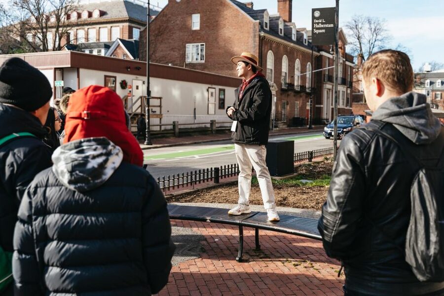 Cambridge: Harvard University Student-Guided Walking Tour - Key points to know before booking