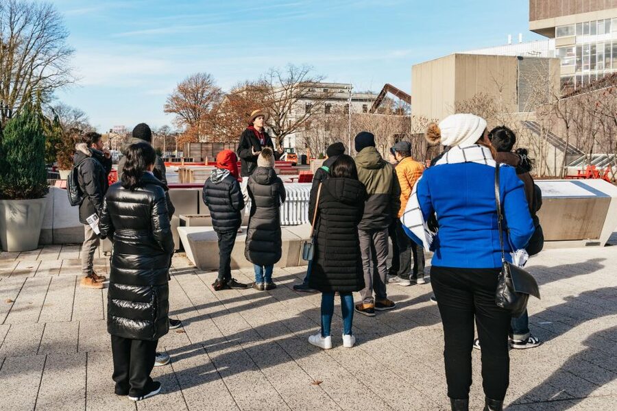 Cambridge: Harvard University Student-Guided Walking Tour - Weather matters more than the short distance suggests