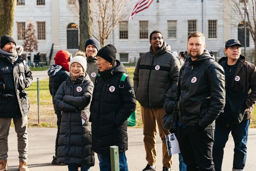 Cambridge: Harvard University Student-Guided Walking Tour - Widener Library and Harvard’s grandest landmark