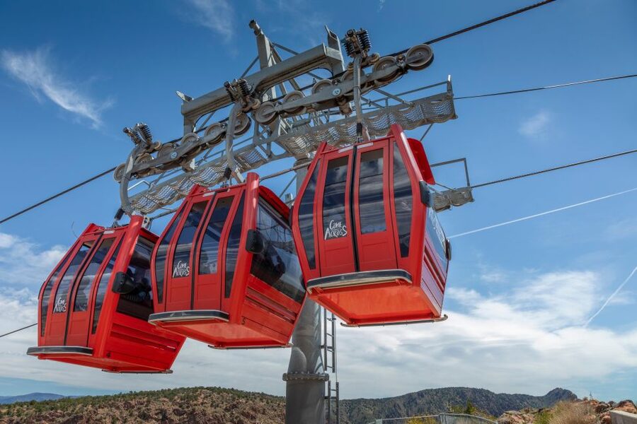 Cañon City: Royal Gorge Bridge & Park Entry Ticket & Gondola - Key points to know before you go