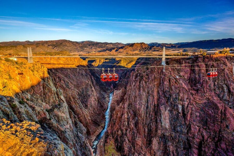 Cañon City: Royal Gorge Bridge & Park Entry Ticket & Gondola - Why Royal Gorge Bridge & Park is worth your time