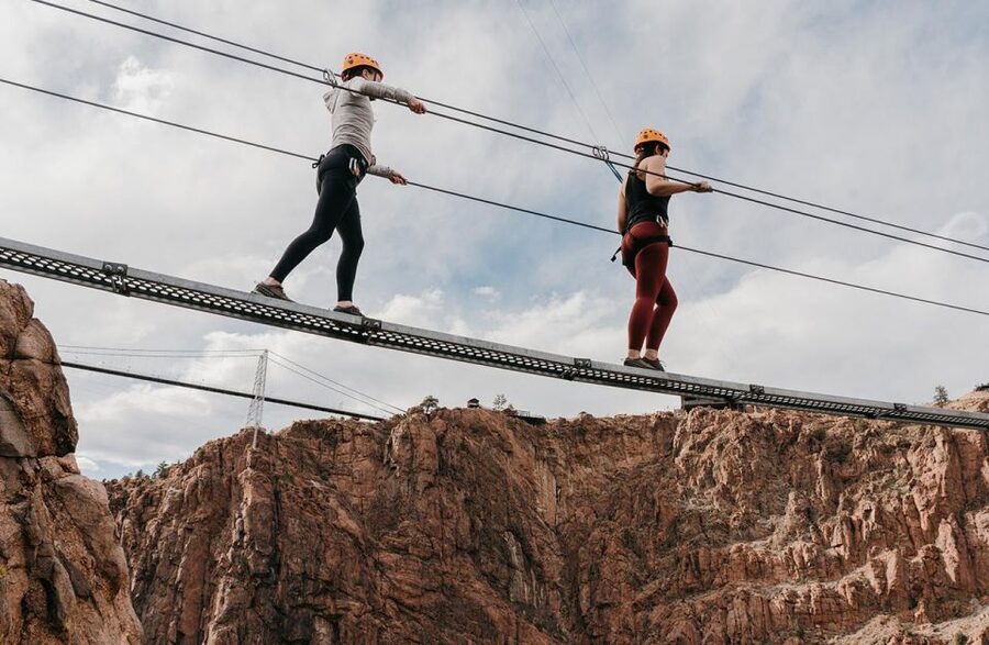 Cañon City: Royal Gorge Bridge & Park Entry Ticket & Gondola - Give children time at Howard’s Hangout