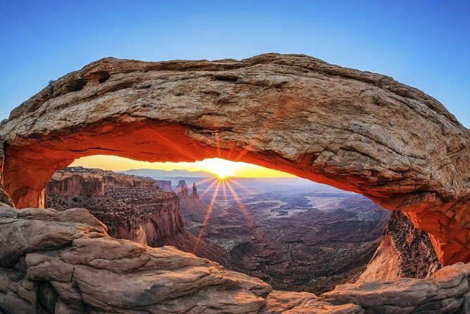 Canyonlands National Park Backcountry 4x4 Adventure from Moab - Why this half-day Canyonlands ride works so well
