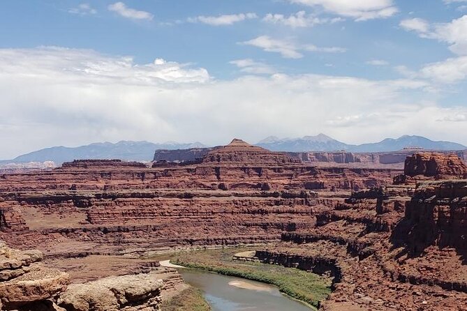 Canyonlands National Park Backcountry 4x4 Adventure from Moab - What the four-hour Jeep setup is really like