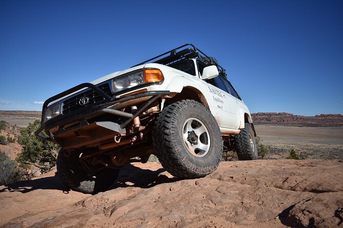 Canyonlands National Park Half-Day Tour from Moab - Potash Road and the first Pueblo rock art