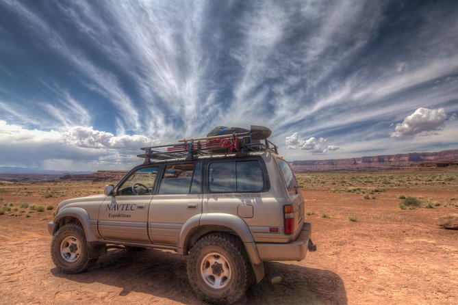 Canyonlands National Park Half-Day Tour from Moab - What the guide adds to the experience