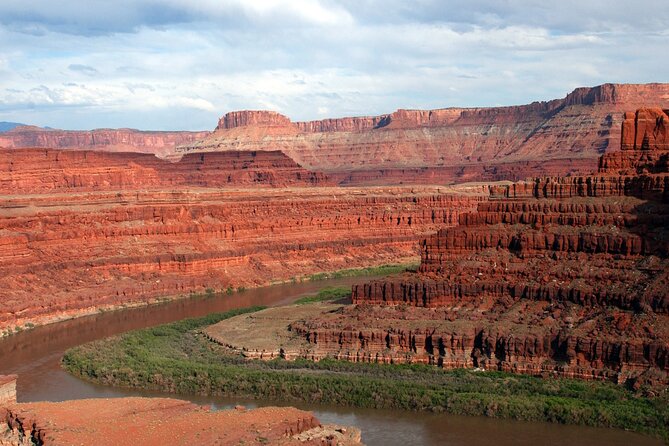 Canyonlands National Park Half-Day Tour from Moab - Island in the Sky and the White Rim Road