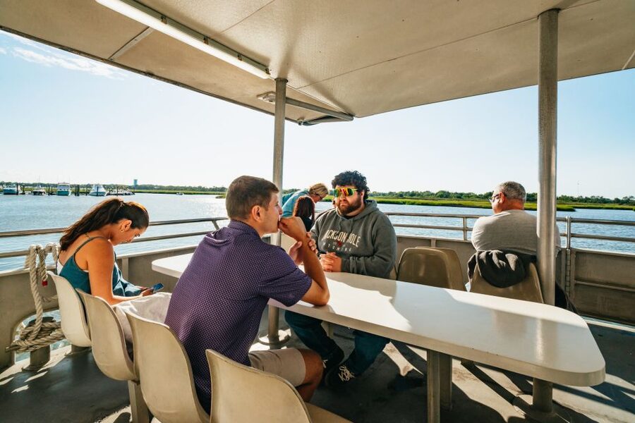 Cape May: Cape May Island Sunset Cruise & Dolphin Watching - Who should book this Cape May cruise