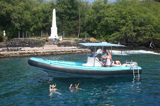 Captain Cook Snorkel Tour with Sea Caves and Lava Tubes - Sea Caves, Lava Tubes, and Hawaiian Stories