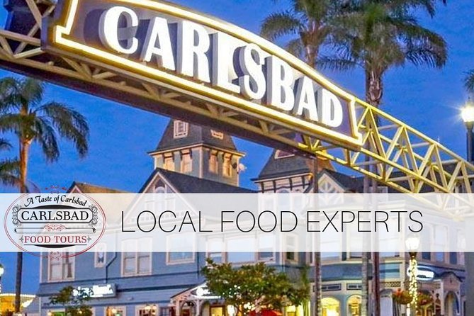 Carlsbad Food Tour - Señor Grubby’s brings the tacos