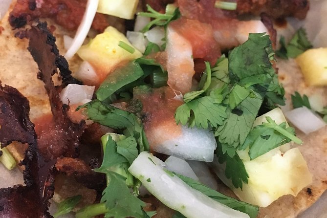 Carlsbad Food Tour - Froglanders for savory crepes and dessert