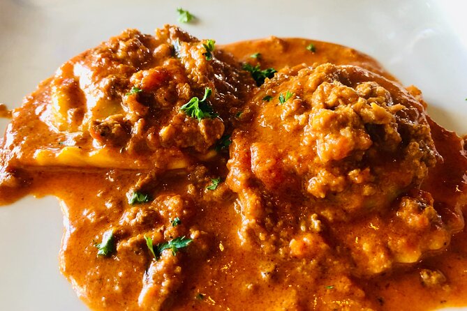 Carlsbad Food Tour - What the full menu tells you about portions