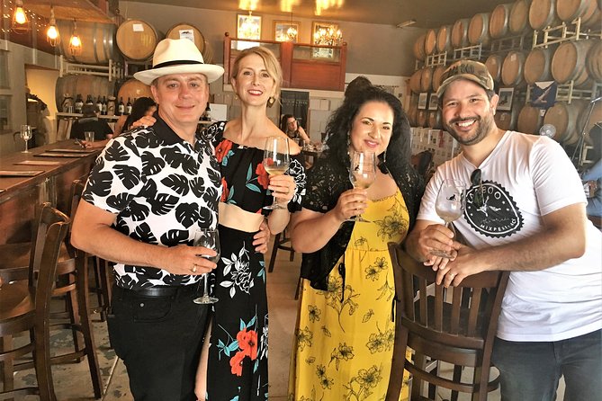 Carlsbad Food Tour - The history is a real part of the experience
