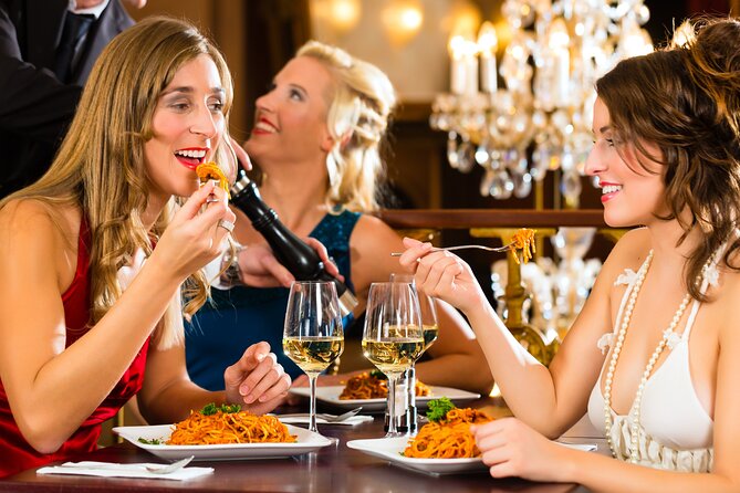 Carlsbad Food Tour - Cicciotti’s for Italian comfort food