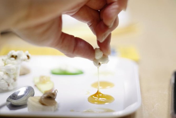 Carmel Small Group Walking Food & Cultural Tour - Drinks, dietary needs, and family fit