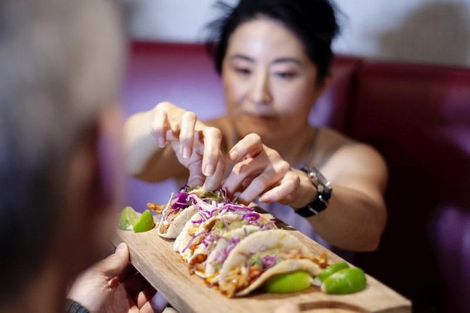 Carmel Small Group Walking Food & Cultural Tour - Restaurant stories and local food culture