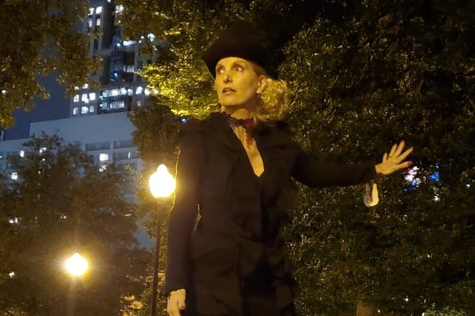 Carolina History and Haunts Charlotte Historical Ghost Walking Tour - The first hour: medical ghosts, gold, and old mansions