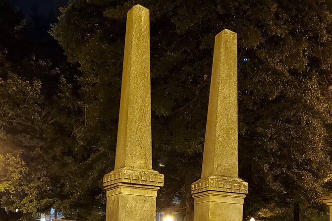 Carolina History and Haunts Charlotte Historical Ghost Walking Tour - The guide makes or breaks this kind of tour