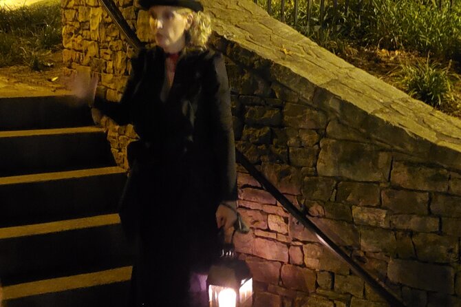 Carolina History and Haunts Charlotte Historical Ghost Walking Tour - Walking conditions, group size, and timing