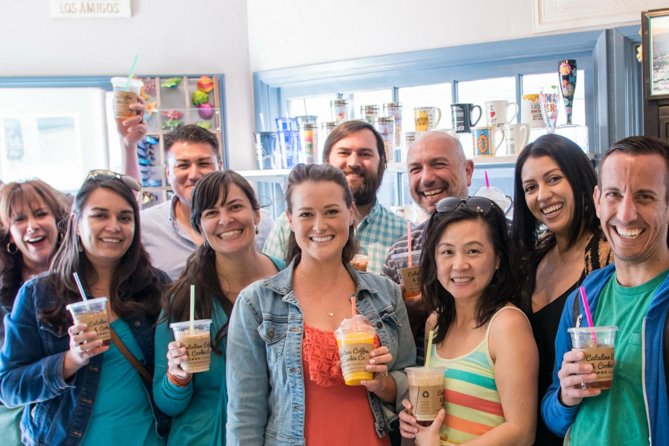 Catalina Food Tour - Old Ben Park sets the tone at 11:45 a.m.