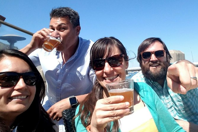 Catalina Food Tour - Catalina Charlie’s adds a local-bar atmosphere