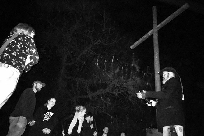 Cemetery and Ghost BYOB Bus Tour in New Orleans - Starting at Voodoo Tavern and Poboys