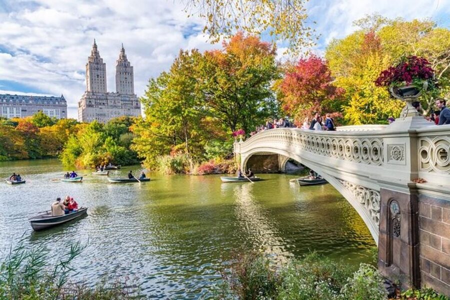 Central Park Bike Rental - Two hours gives you room to stop
