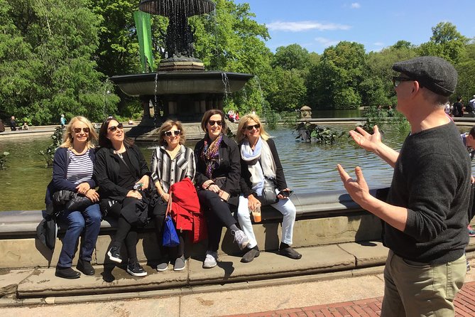 Central Park Guided Walking Tour - What the two-hour route can and cannot do