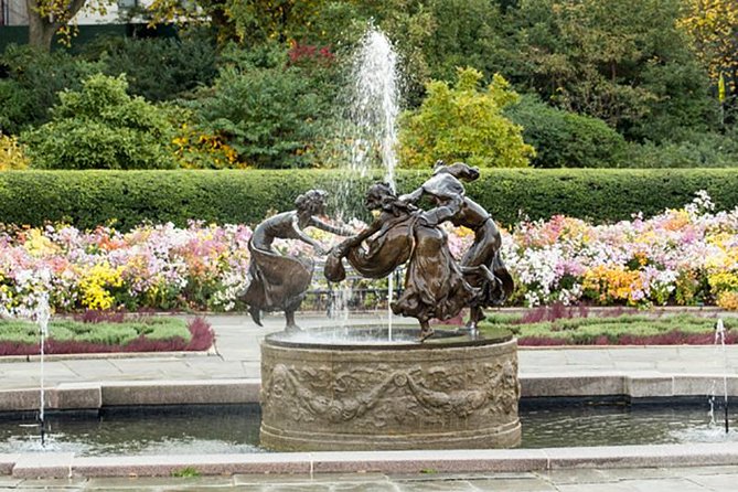 Central Park Guided Walking Tour - A tour of design, history, and city life