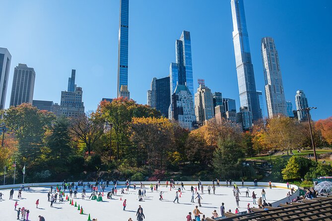 Central Park Pedicab Guided Tours - Statues, SummerStage, and the Model Boat Pond