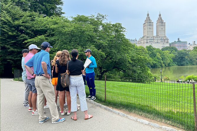 Central Park Pedicab Guided Tours - What the two-hour route adds