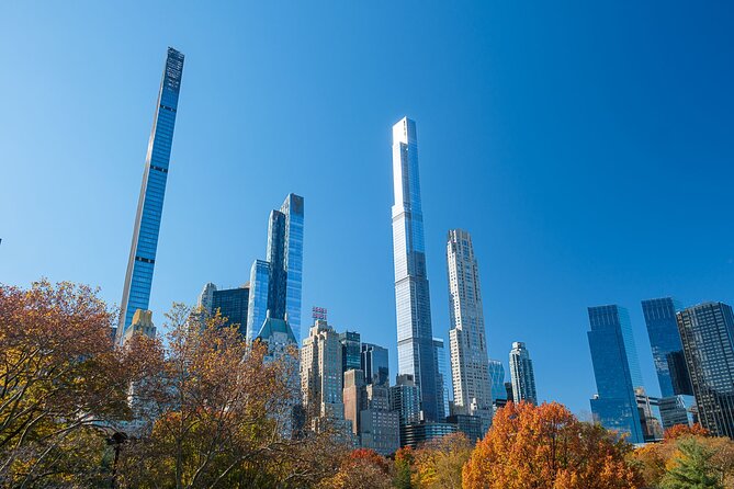 Central Park Private Pedicab Tour (60 mins) - Why a pedicab makes sense in an 843-acre park