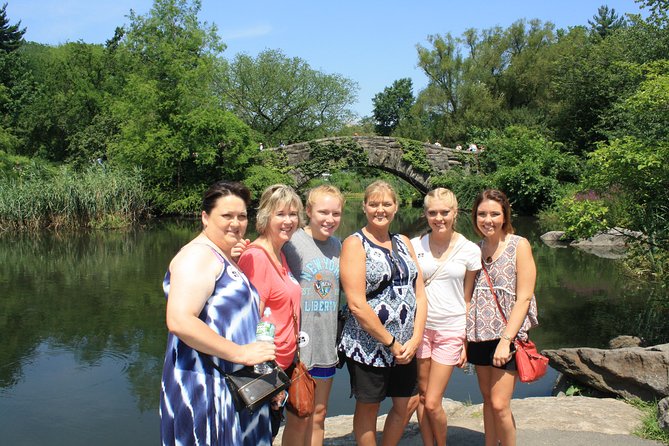 Central Park TV and Movie Sites Walking Tour - Glee, Home Alone 2, and Other Screen Stops