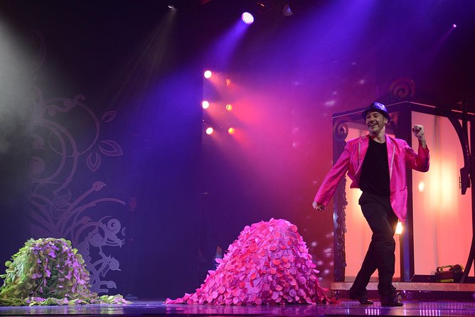 Charles Bach Wonders Magic and Illusion Show - A Las Vegas-style magic show in the middle of Myrtle Beach