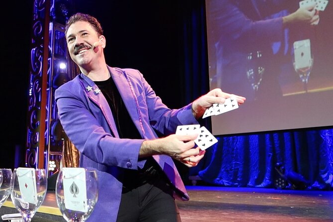 Charles Bach Wonders Magic and Illusion Show - Who will enjoy Charles Bach Wonders most