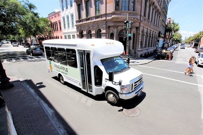 Charleston City Sightseeing Bus Tour - The first 90 minutes: a useful city orientation