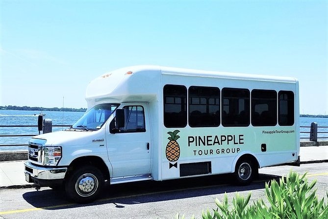 Charleston City Sightseeing Bus Tour - The Battery and White Point Gardens