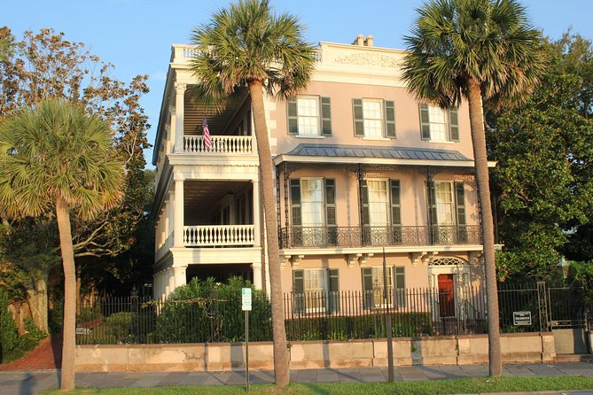 Charleston City Sightseeing Bus Tour - Churches that mark the old city