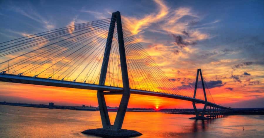 Charleston: Daytime or Sunset Historic Harbor Cruise - The live narration makes the route work